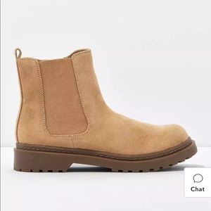 NEW CHELSEA BOOTS SIZE 8